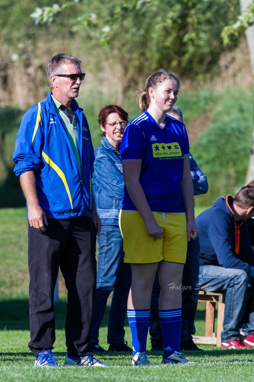 Bild 219 - Frauen TSV Gnutz - TuS Heidmhlen : Ergebnis: 2:2